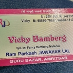 Business logo of RAM PARKASH JAWAHAR LAL