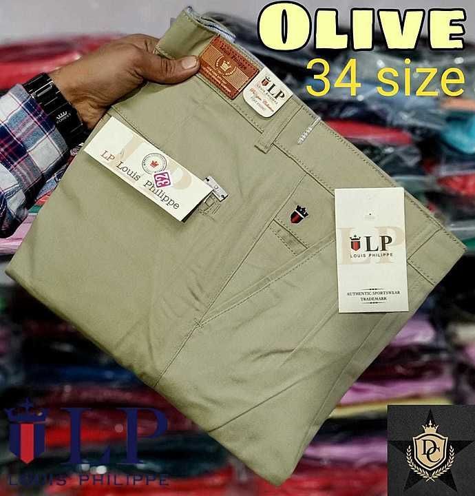 Louis Philippe Trousers uploaded by Apperal on 6/7/2020