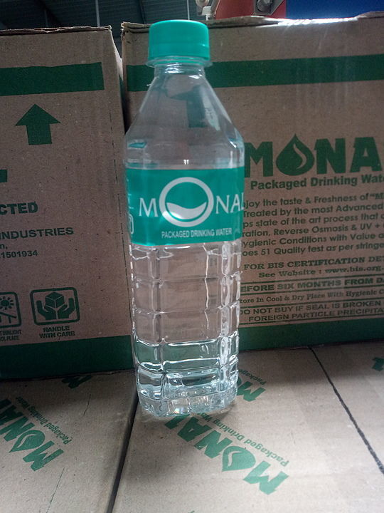 Monal box 500 ml (qty 24) uploaded by business on 9/26/2020