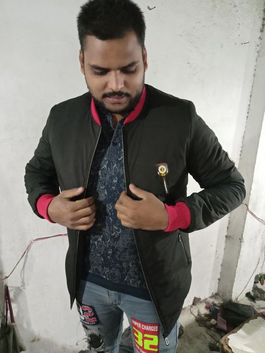 Post image Jacket manufacturing price Rs. 400/ peice