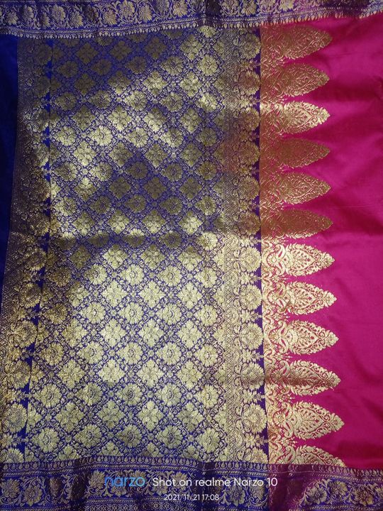 Post image I want 100 Pieces of Laccha saree.
Chat with me only if you offer COD.
Below is the sample image of what I want.