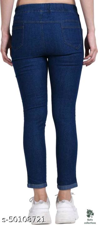 Stylish jeans uploaded by RaVs collections on 12/18/2021