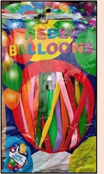 Mod -130 balloons uploaded by Shabbir ali general stores on 9/26/2020