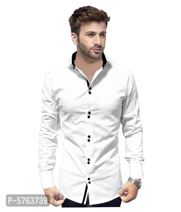 Attrative mens shirt uploaded by Men's fashion park on 12/18/2021
