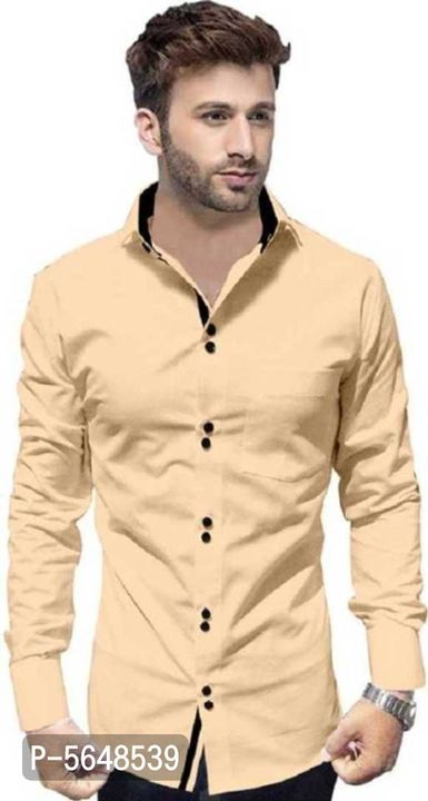 Attractive mens shirt uploaded by Men's fashion park on 12/18/2021