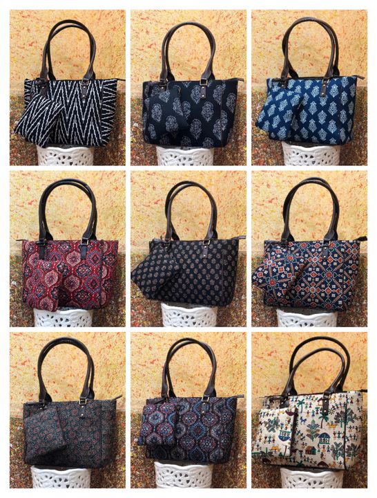 Ladies handbag  uploaded by Meenu sharma on 12/18/2021