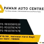 Business logo of Pawan Auto Centre