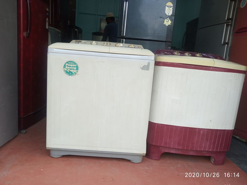 All type brand washing machine sale  uploaded by Ac fridge on 12/18/2021