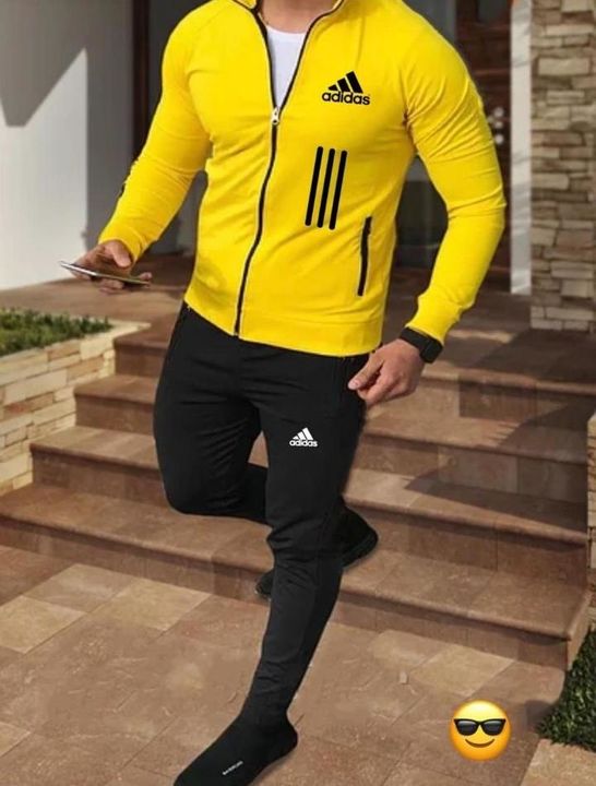Adidas Tracksuit uploaded by business on 12/18/2021