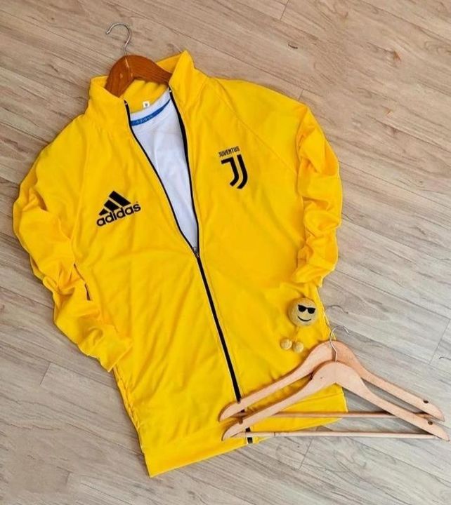 Juventus Zipper uploaded by Shree Collection on 12/18/2021