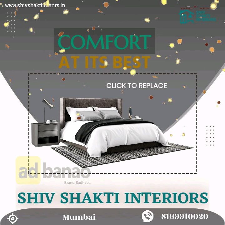 Interior work  uploaded by Shiv shakti interiors on 12/18/2021