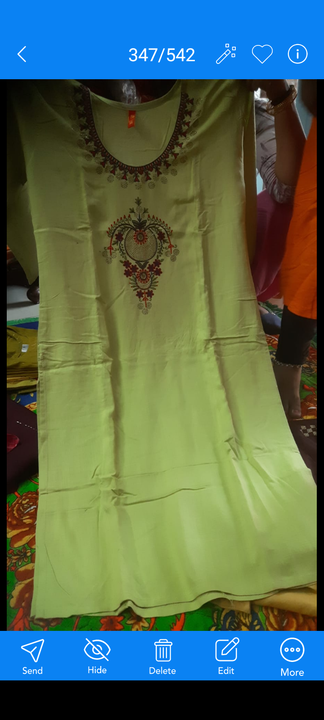 Product uploaded by Bala ji cloth on 12/18/2021