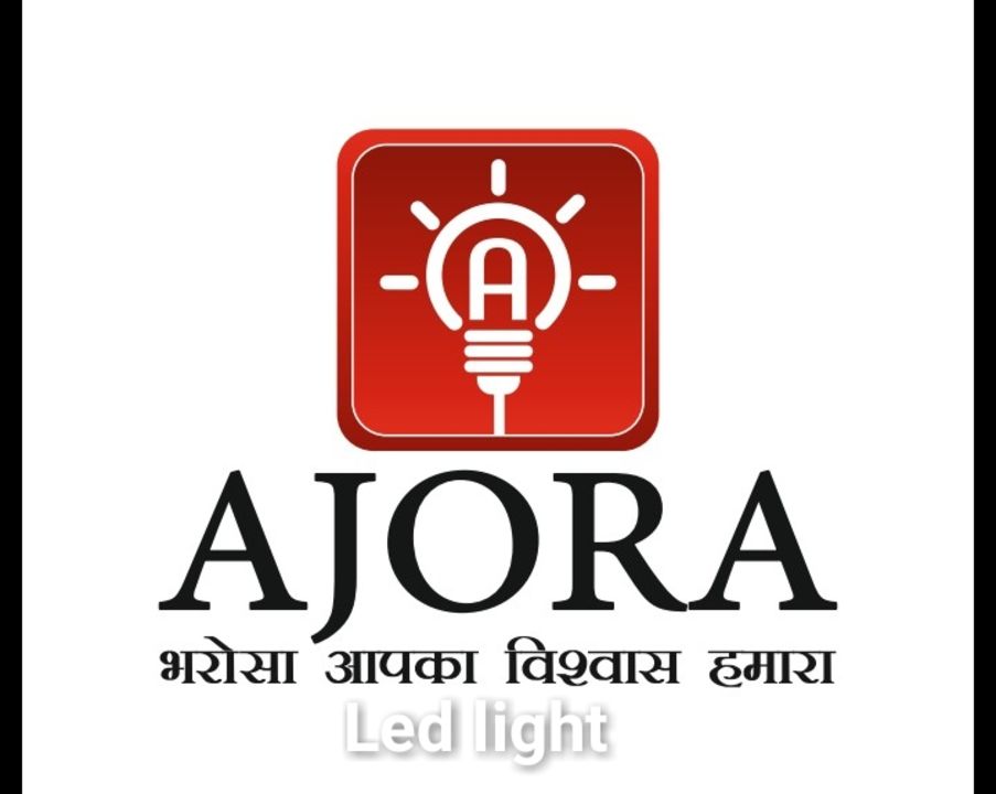 Post image Ajora lighting Industries
