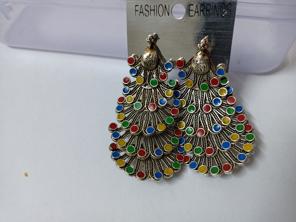 Women jewellery uploaded by Indian Fashion People on 12/18/2021