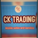 Business logo of Ck trading