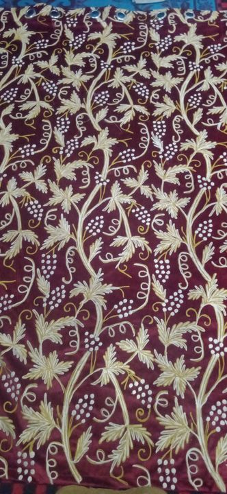 Makmal curtain uploaded by B.S handcraft manufacturing and export company on 12/18/2021