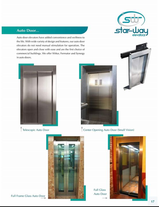Product uploaded by Star Way Elevators on 12/18/2021