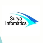 Business logo of SURYAINFOMATICS