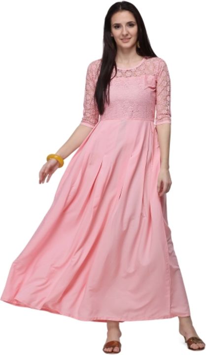 Sheetal Associates Women Maxi Grey Dress

Color: GREY, Pink, Purple, YELLOW, dust pink

Size: S, M,  uploaded by Amaush Kumar on 12/18/2021