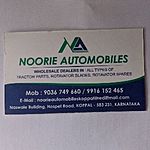 Business logo of NOORIE AUTOMOBILES