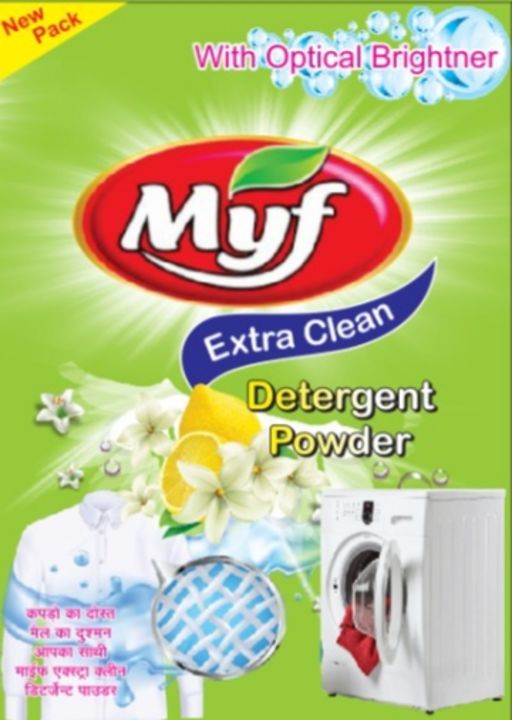 Detergent powder  uploaded by Myf Extra Clean detergent powder on 12/18/2021