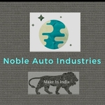 Business logo of Noble auto industries
