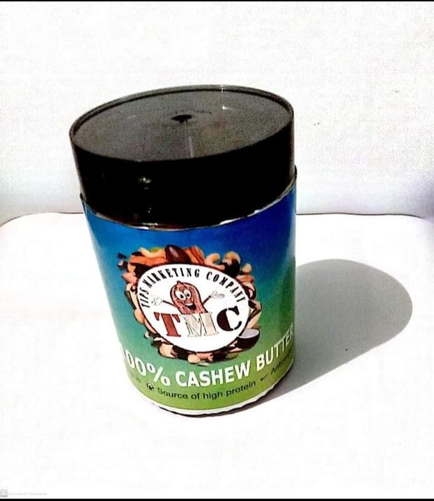100%Pure Cashew butter uploaded by business on 12/19/2021