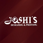 Business logo of Joshi's Designing and Printing