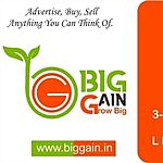 Business logo of Biggain 