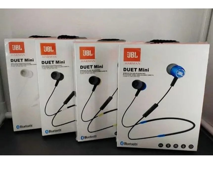 Jbl duet mini wireless bt earphone uploaded by business on 9/26/2020