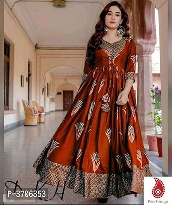 Post image Cash on delivery Available
Free shipping available



Rayon Printed Anarkali Kurta

Size: 
M
L
XL
2XL

Within 9-13 business days However, to find out an actual date of delivery, please enter your pin code.

Name: Rayon work : Printed Design type :Anarkali Length: Up To 51 inches sleeves: 1/2 sleeves contains: 1 piece kurta