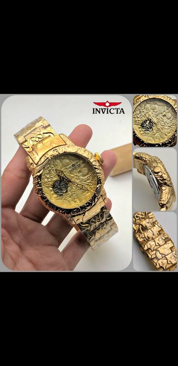 Invicta watch  uploaded by Time to time on 12/19/2021
