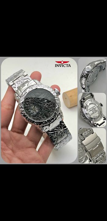 Invicta watch  uploaded by business on 12/19/2021