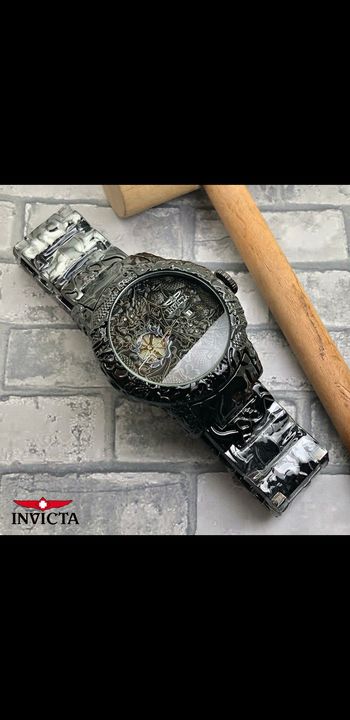Product image with price: Rs. 1450, ID: invicta-watch-b1adf58a