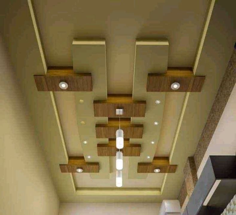 gypsum celling uploaded by Decent interior house on 12/19/2021