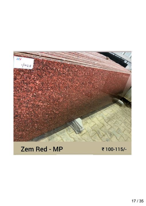 Zem Red uploaded by A SQUARE on 12/19/2021