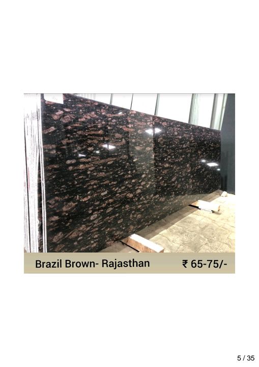 Brazil Brown uploaded by business on 12/19/2021