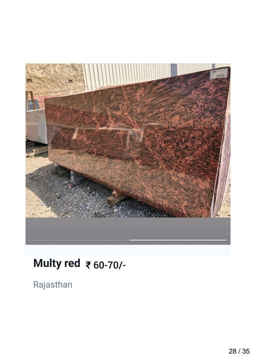 Multy Red uploaded by business on 12/19/2021