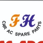 Business logo of FH CAR AC SPARE PARTS
