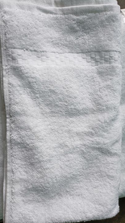 Hand towel uploaded by business on 12/19/2021