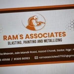 Business logo of Ram's Associates