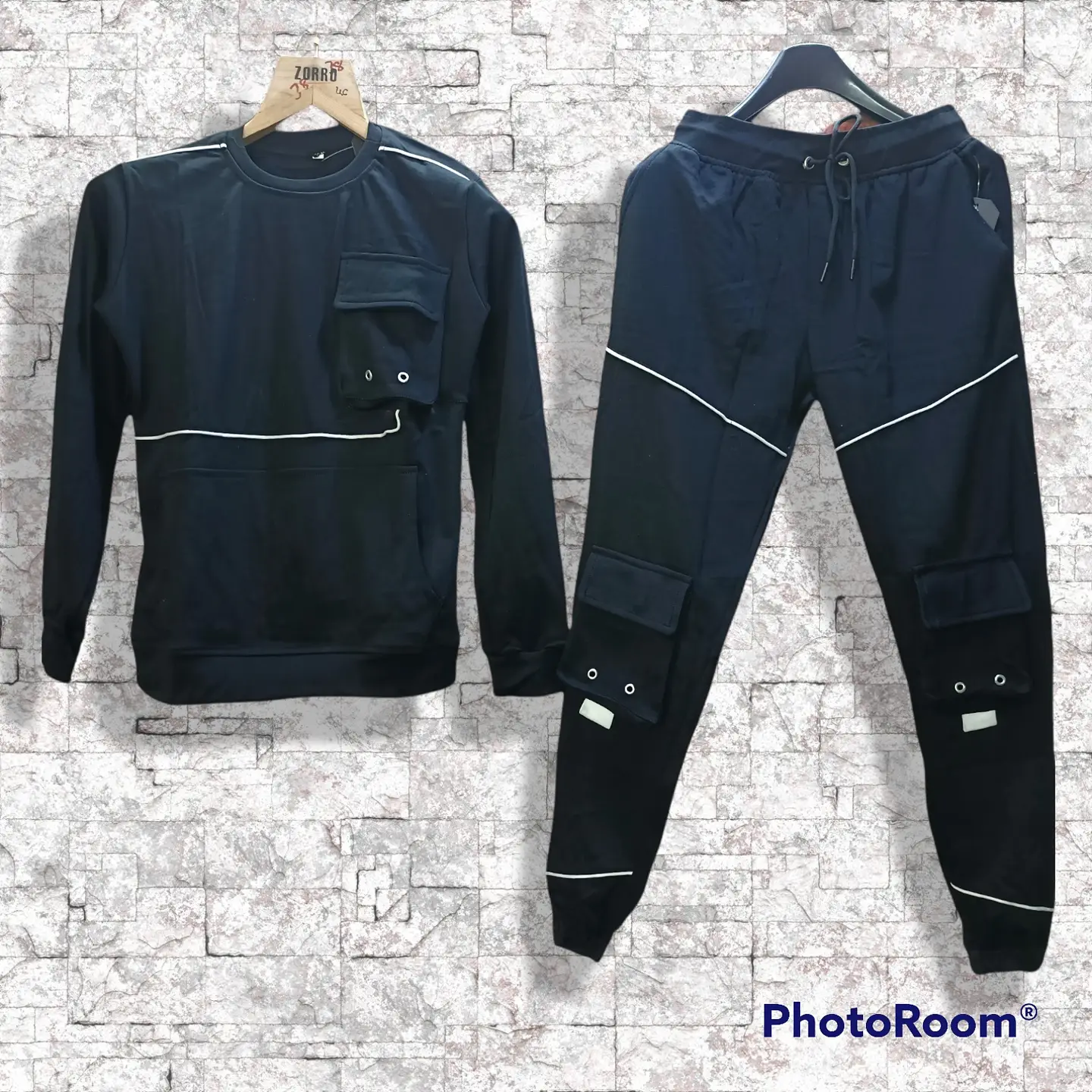 Imported track suit  uploaded by Umar_clothing_collection on 12/19/2021