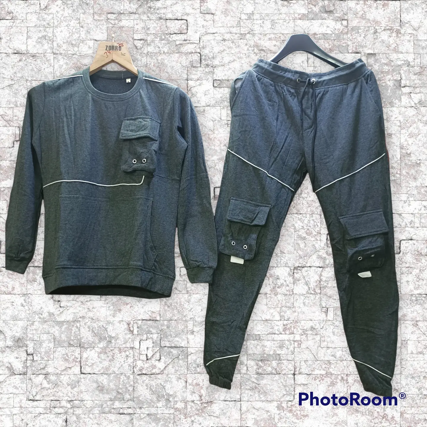Product image with price: Rs. 1200, ID: imported-track-suit-298b035a