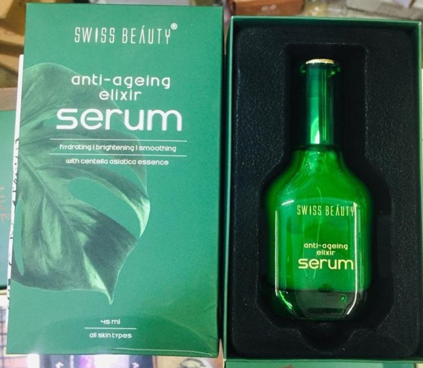 Face Serum uploaded by W & Sons Cosmetics on 12/19/2021