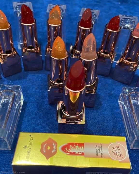 HR gel lipstick uploaded by Shree Balaji Beauty & Care on 12/19/2021