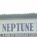 Business logo of New born