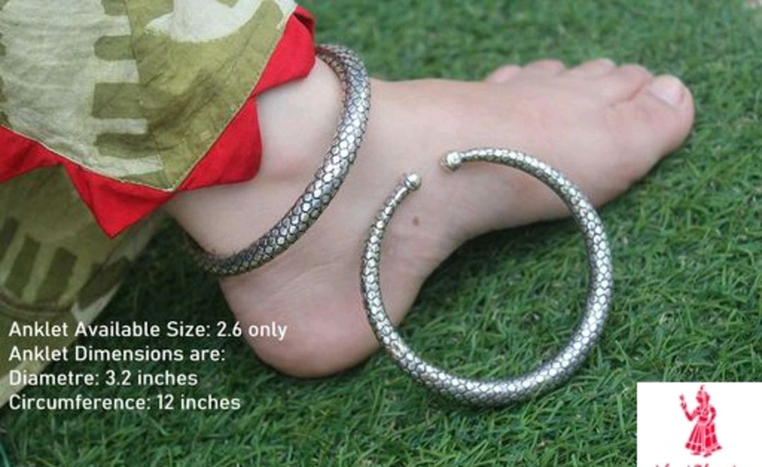  Charming Women Anklets & Toe Rings uploaded by Ishani all product shopping aap on 12/19/2021