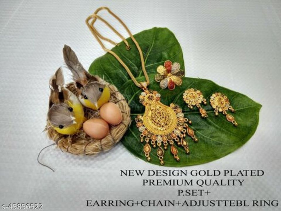 Post image New design jewellery