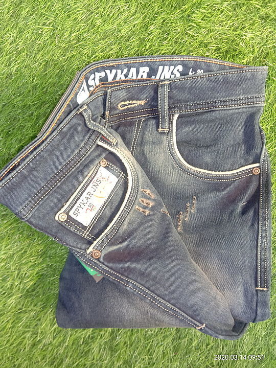 Brand men's copy jeans  uploaded by business on 9/26/2020