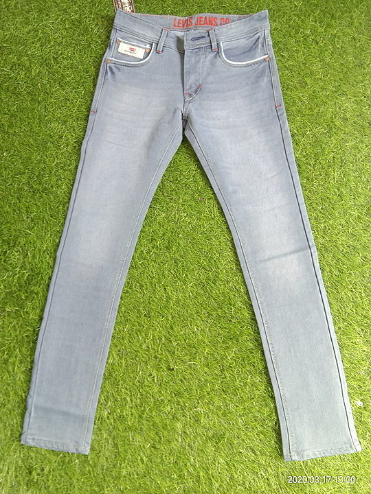 Brand copy jeans  uploaded by business on 9/26/2020